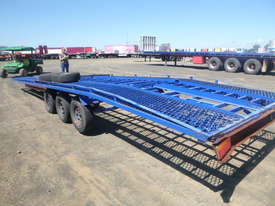 Custom Pig Car Carrier Trailer - picture0' - Click to enlarge