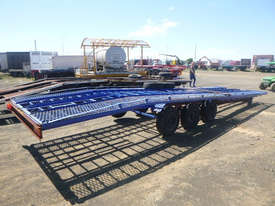 Custom Pig Car Carrier Trailer - picture0' - Click to enlarge