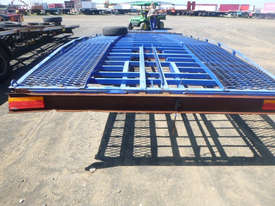 Custom Pig Car Carrier Trailer - picture2' - Click to enlarge