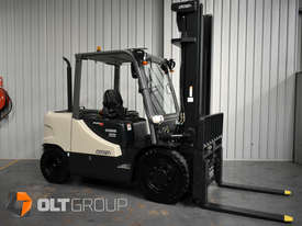 Crown 3.5 Tonne Diesel Forklift 591 LOW HOURS! Sideshift Fork Positioner  - picture2' - Click to enlarge