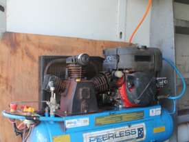 Peerless Diesel Air Compressor - picture1' - Click to enlarge