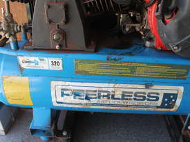 Peerless Diesel Air Compressor - picture2' - Click to enlarge