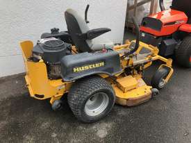 #504531 - USED HUSTLER ZERO-TURN MOWER  - picture0' - Click to enlarge