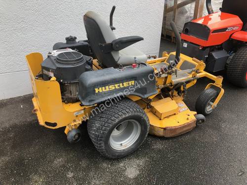 #504531 - USED HUSTLER ZERO-TURN MOWER 