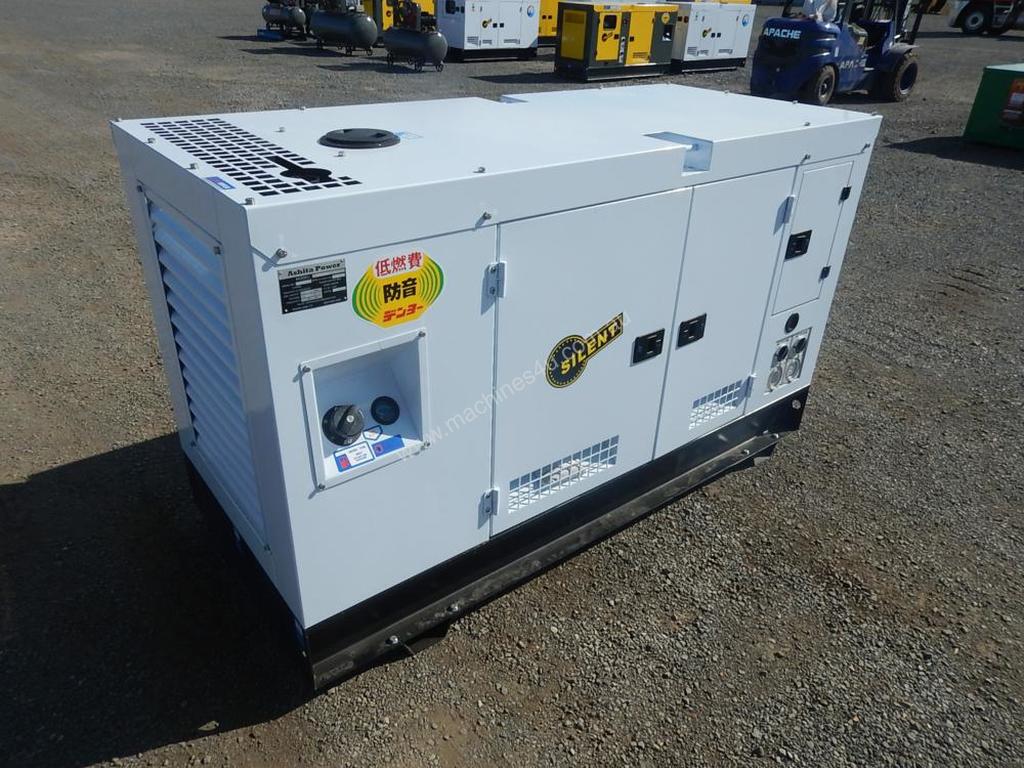 Buy New ashita Ashita AG40 Industrial Generators in , Listed on