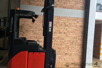 National Forklifts-Linde Late Model R14 8.2m 2012 Battery Low Hours Great Con !!