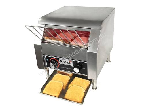 Electric Conveyor Toaster for 2pcs of bread - TT-300KW