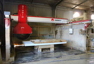 Farnese Studio Bridge Saw