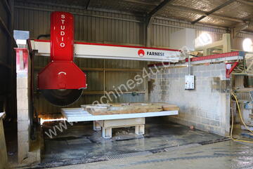 Farnese Studio Bridge Saw