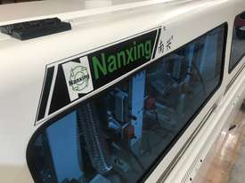 ON SPECIAL LIMITED STOCK Nanxing NBC-322 Edgebander  - picture1' - Click to enlarge
