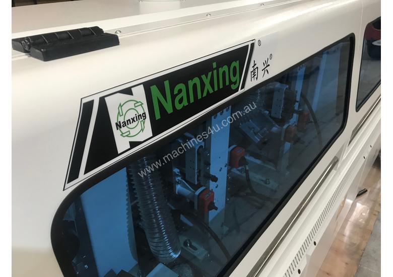 caption ON SPECIAL LIMITED STOCK Nanxing NBC-322 Edgebander
