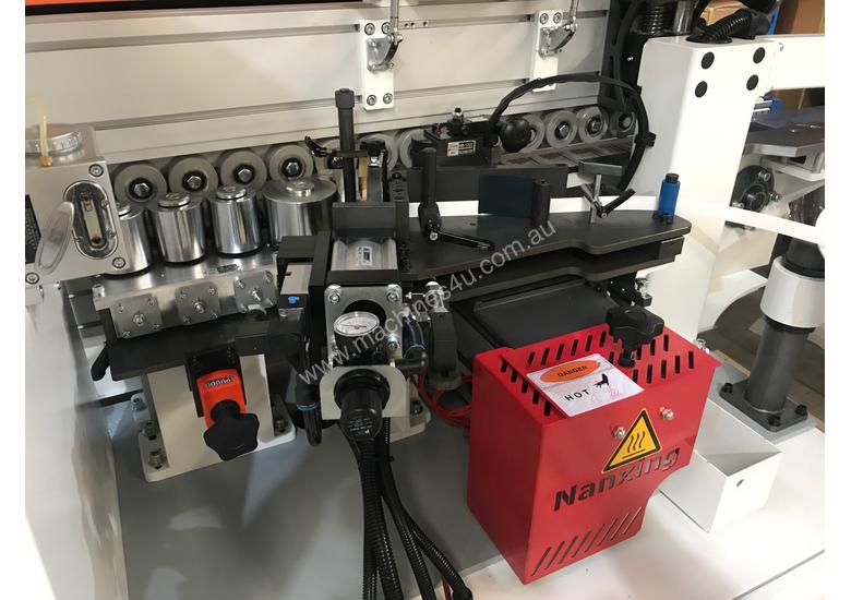 caption ON SPECIAL LIMITED STOCK Nanxing NBC-322 Edgebander