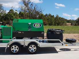 Dustless Blasting - DB500 Mobile - picture0' - Click to enlarge