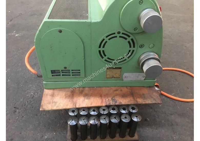 Used Deckel Feinmechanik Deckel SOE Tool and Cutter Grinder Tooling & Cutter Grinders in