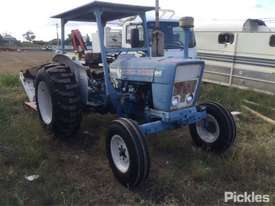 Ford 4000 - picture0' - Click to enlarge