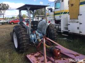 Ford 4000 - picture2' - Click to enlarge