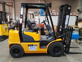 New Hyundai 25L-7A Container Mast Forklift in Stock ready for delivery - picture0' - Click to enlarge