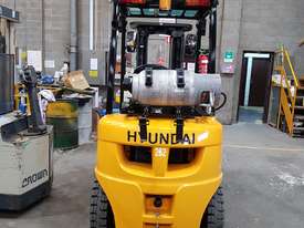 New Hyundai 25L-7A Container Mast Forklift in Stock ready for delivery - picture0' - Click to enlarge