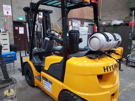 New Hyundai 25L-7A Container Mast Forklift in Stock ready for delivery - picture1' - Click to enlarge