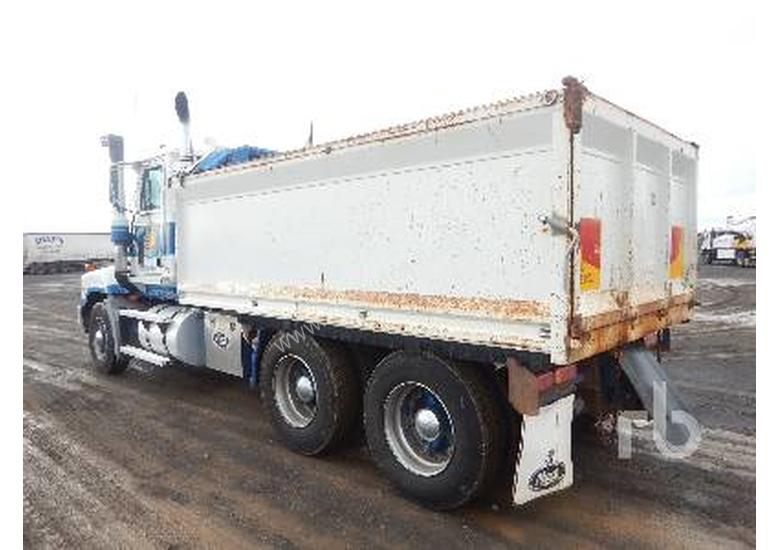 caption MACK CL688RS Tipper Truck (T/A)