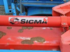 Sicma 3 Row - picture0' - Click to enlarge