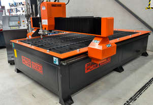 In Stock! NEW ProPlas 1530 CNC Plasma. Hypertherm Powermax 65 and Fastcam Professional.