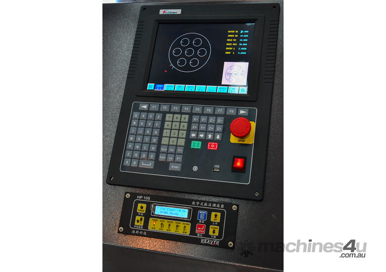 In Stock! NEW ProPlas 1530 CNC Plasma. Hypertherm Powermax 65 and Fastcam Professional.