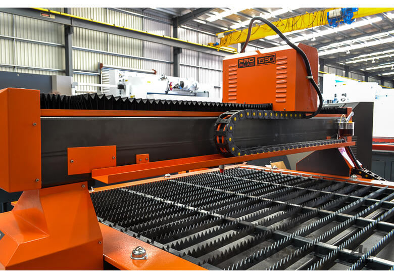 In Stock! NEW ProPlas 1530 CNC Plasma. Hypertherm Powermax 65 and Fastcam Professional.