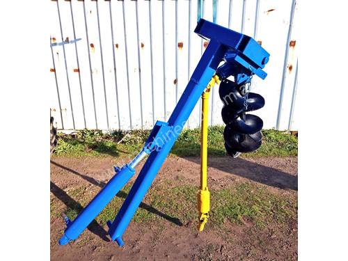 Ford Tractor Post Hole Digger 16