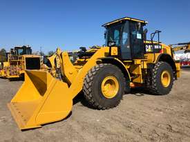 2016 CATERPILLAR 950M WHEEL LOADER - picture0' - Click to enlarge