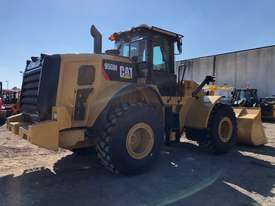 2016 CATERPILLAR 950M WHEEL LOADER - picture1' - Click to enlarge