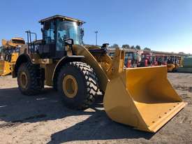 2016 CATERPILLAR 950M WHEEL LOADER - picture2' - Click to enlarge