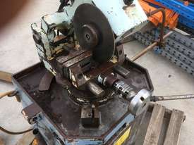 CUTTING SAW - MITRE STEEL - picture1' - Click to enlarge
