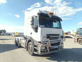 Iveco Stralis 550 - picture0' - Click to enlarge