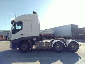 Iveco Stralis 550 - picture1' - Click to enlarge