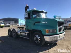 2001 Mack CH Fleet-Liner - picture2' - Click to enlarge