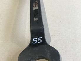 T & E Tools Podger Open End Spanner 55mm - picture0' - Click to enlarge
