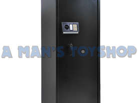 GUN SAFE ELECTRONIC 5 GUN KEY OVERRIDE - picture0' - Click to enlarge
