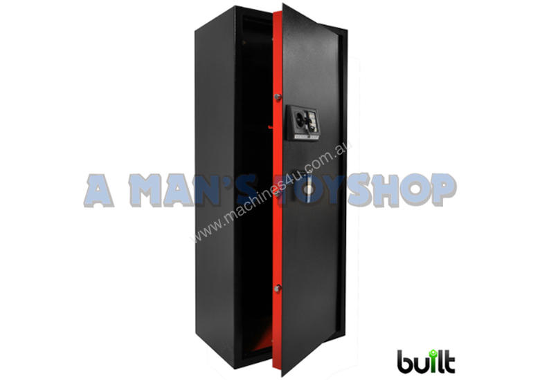 New built GUN SAFE ELECTRONIC 5 GUN KEY OVERRIDE Racking/Shelving