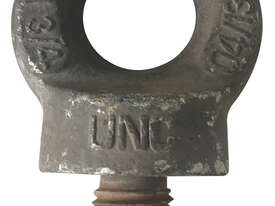 UNC Eye Bolt Forged Eye 6000kg  - picture0' - Click to enlarge