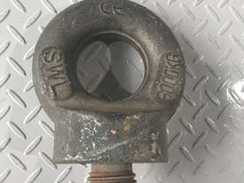 UNC Eye Bolt Forged Eye 6000kg  - picture0' - Click to enlarge