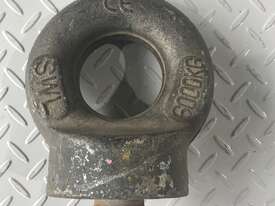 UNC Eye Bolt Forged Eye 6000kg  - picture2' - Click to enlarge