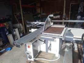 Leda prima 2500 panel saw table saw  - picture1' - Click to enlarge