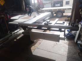Leda prima 2500 panel saw table saw  - picture2' - Click to enlarge