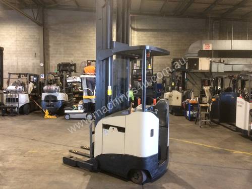 Electric Forklift Reach RR Series 2012