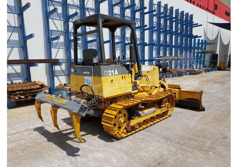 d20p komatsu dozer
