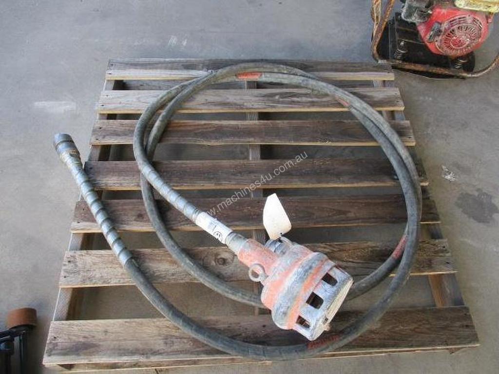 Used flextool Flextool Flexdrive Pump Attachment Pumps & Valves in , Listed on Machines4u