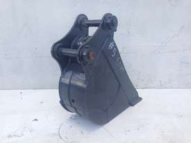 UNUSED 350MM GUMMY TRENCHING BUCKET SUIT 7-8T EXCAVATOR E079 - picture2' - Click to enlarge
