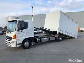 2007 Hino FD Ranger - picture1' - Click to enlarge