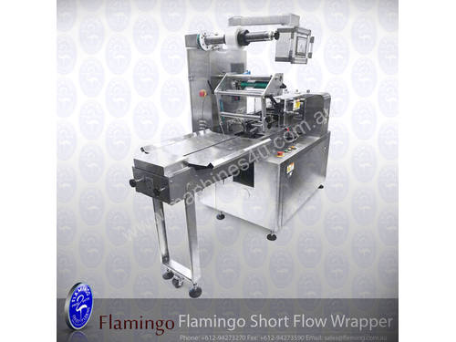 Flamingo Short Flow Wrapper (EFFFW-400)